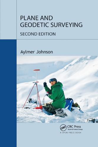 Cover image for Plane and Geodetic Surveying