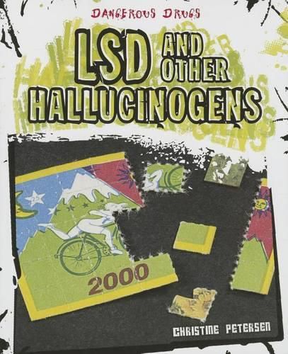 Cover image for LSD and Other Hallucinogens