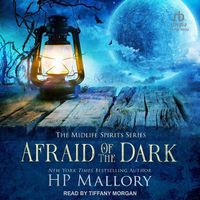 Cover image for Afraid of the Dark