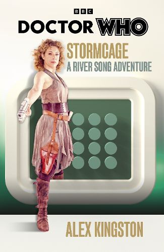 Cover image for Doctor Who: Stormcage