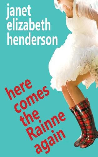 Cover image for Here Comes The Rainne Again: Romantic Comedy