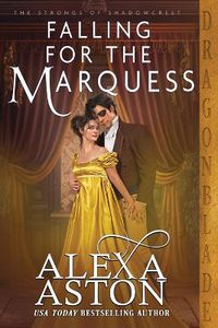 Cover image for Falling for the Marquess