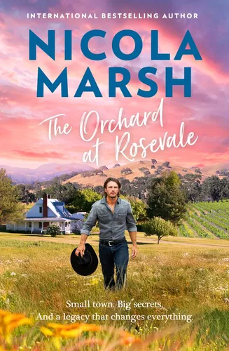 the-orchard-at-rosevale-nicola-marsh-9781038969279-readings-books