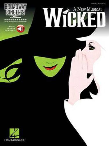 Cover image for Wicked