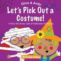 Cover image for Let's Pick Out a Costume!