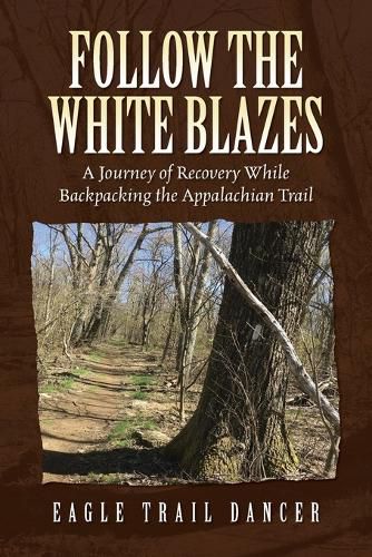 Cover image for Follow The White Blazes