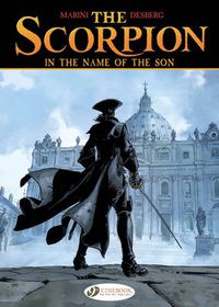 Cover image for Scorpion the Vol. 8: in the Name of the Son