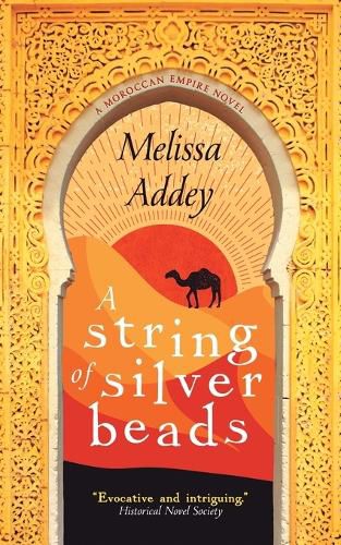 Cover image for A String of Silver Beads