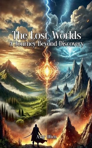 Cover image for The Lost Worlds