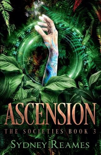 Cover image for Ascension