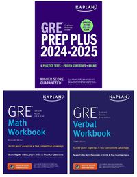 Cover image for GRE Complete 2024-2025 - Updated for the New GRE