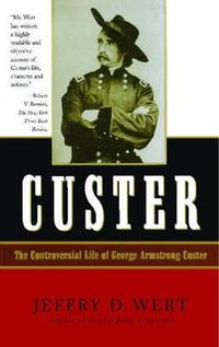 Cover image for Custer