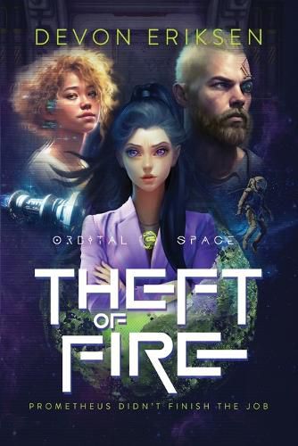 Cover image for Theft of Fire