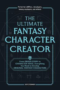 Cover image for The Ultimate Fantasy Character Creator