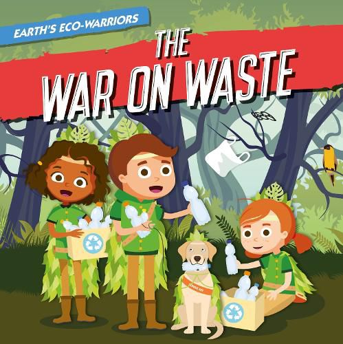 Cover image for The War on Waste