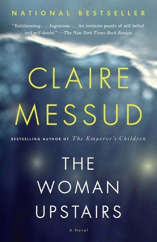 Cover image for The Woman Upstairs