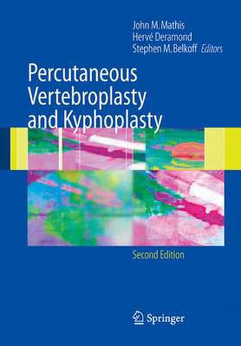 Cover image for Percutaneous Vertebroplasty and Kyphoplasty