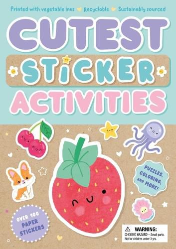 Cutest Sticker Activities