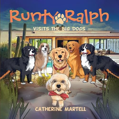 Cover image for Runty Ralph