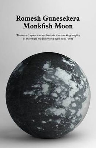 Cover image for Monkfish Moon