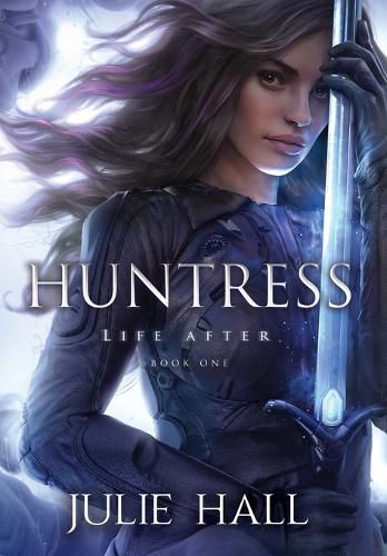 Cover image for Huntress