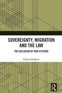 Cover image for Sovereignty, Migration and the Law