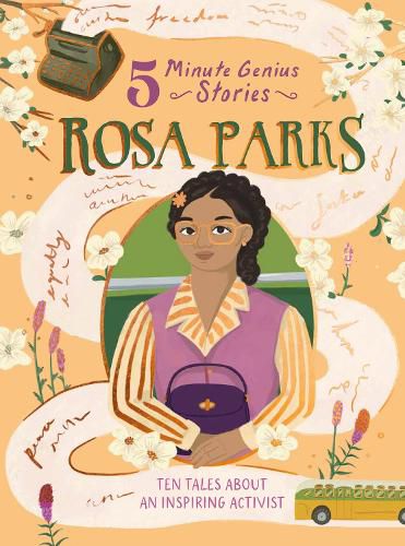 Cover image for Rosa Parks: 5-Minute Genius Stories