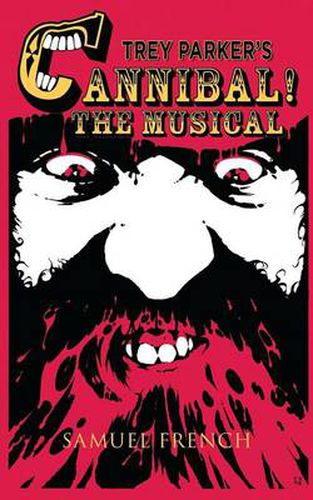 Cover image for Trey Parker's Cannibal! The Musical