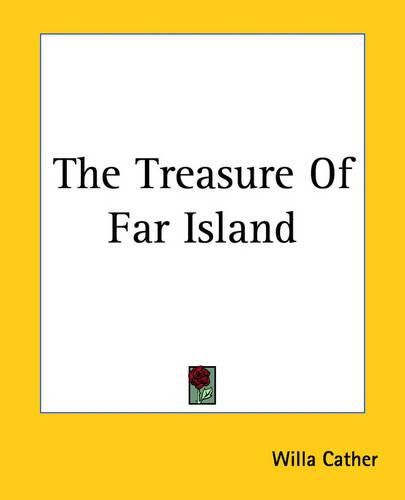 Cover image for The Treasure Of Far Island