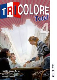 Cover image for Tricolore Total 4