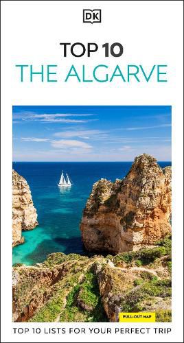 Cover image for DK Top 10 The Algarve