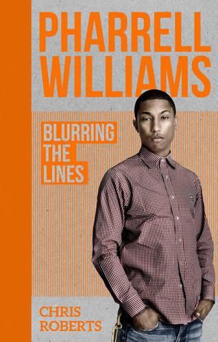 Pharrell Williams: Ultimate Fan Book