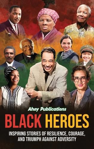 Cover image for Black Heroes