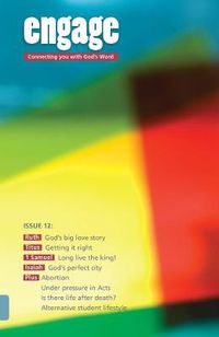 Cover image for Engage: Issue 12: Connecting you with God's Word