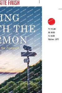 Cover image for Living with the Sermon