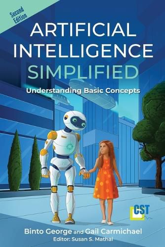 Cover image for Artificial Intelligence Simplified: Understanding Basic Concepts