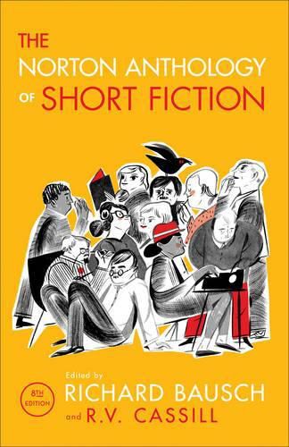 The Norton Anthology of Short Fiction