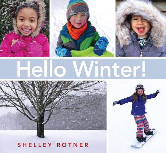 Cover image for Hello Winter!