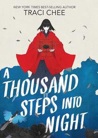 Cover image for A Thousand Steps Into Night