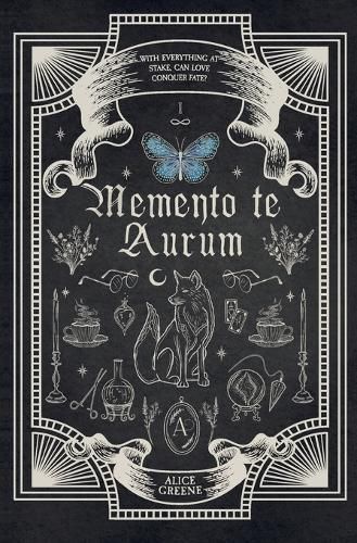 Cover image for Memento te Aurum