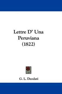 Cover image for Lettre D' Una Peruviana (1822)