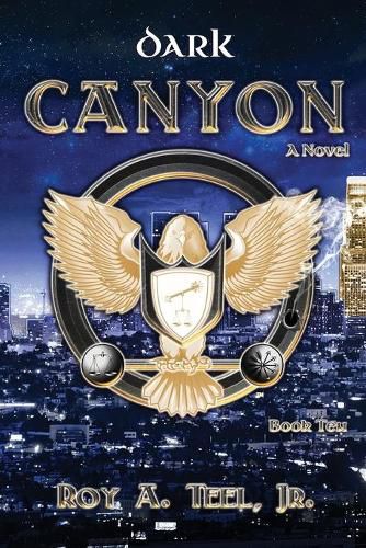 Cover image for Dark Canyon