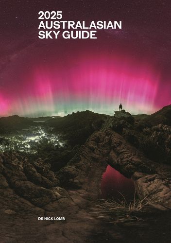 Cover image for 2025 Australasian Sky Guide