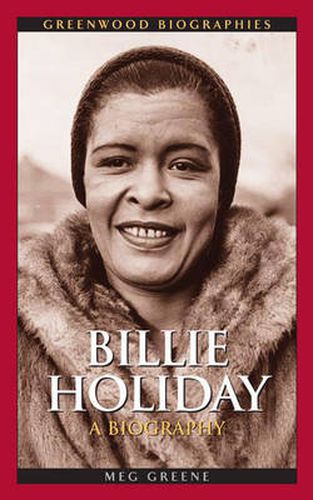 Billie Holiday: A Biography