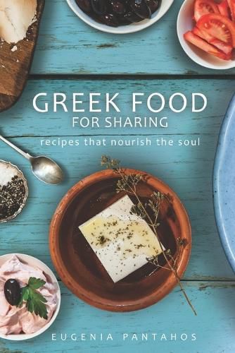 Cover image for Greek Food For Sharing