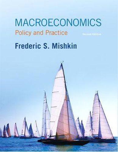 Cover image for Macroeconomics: Policy and Practice