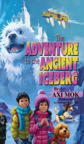 The Adventure to the Ancient Iceberg