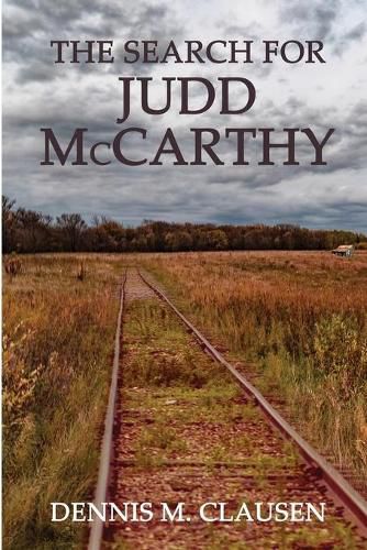 Cover image for The Search for Judd McCarthy