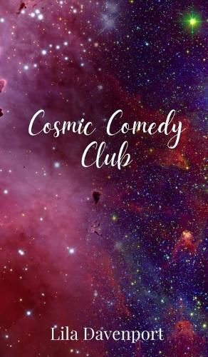 Cover image for Cosmic Comedy Club