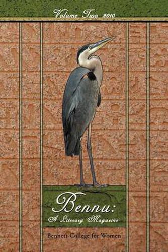 Cover image for Bennu